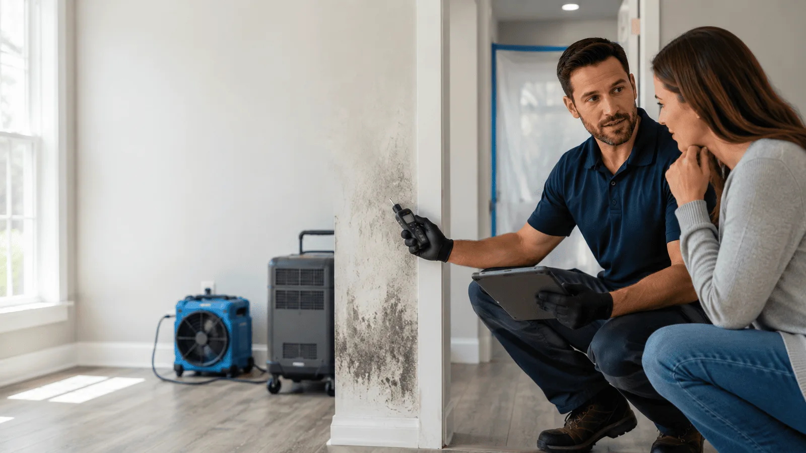 Mold Inspection The Dalles, OR FAQs