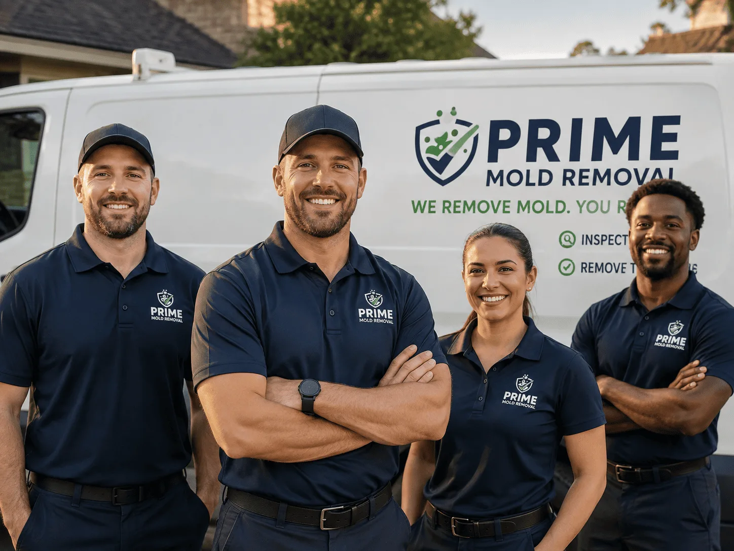 Mold Inspection in The Dalles, OR near me